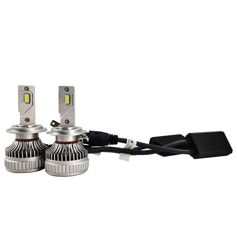 V8 55w CSP 3570 Canbus Premium Led headlight -H4