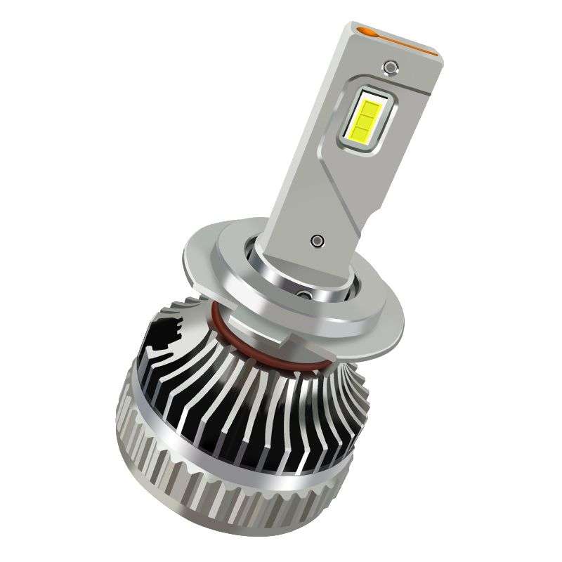 V8 55w CSP 3570 Canbus Premium Led headlight -H4