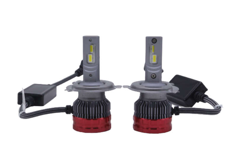 T20 TRUCK 24v LED 60w canbus H4