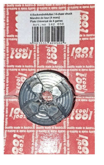 UNIMAT CLASSIC 1 CHUCK  4 JAW INDEPENDENT COOL TOOL