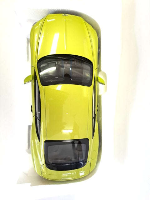 Bentley Continental GT 2018 Rhadium 1:18 - 200pcs WORLD WIDE LIMITED EDTITION