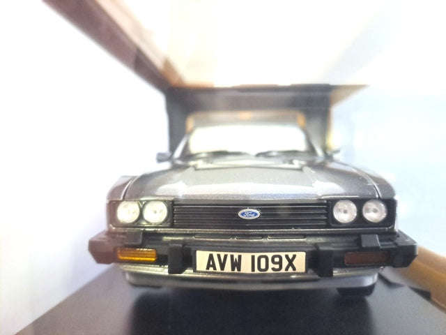 Ford Capril Mk.III 2.8 Injection RHD 1981 Grey metallic 1:18