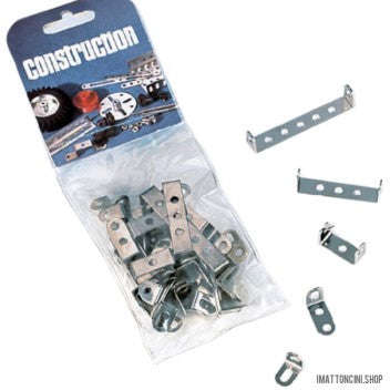 SPARES SET 10 CORNERS 31 ANGLES ,CONSTRUCTION SET,MODEL BUILDING K