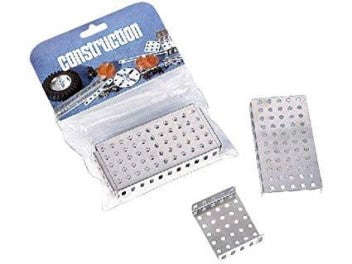 SPARES SET 8 ANGLED BASE PLATES ,CONSTRUCTION SET,MODEL BUILDING K