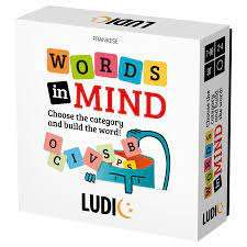 WORDS IN MIND GAME; EDUCTIONAL PUZZLE, TEACHER HOMESCHOOL SUPPLIES;  TODDLER LEARNING TOYS;  BIRT...