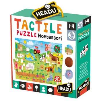 TACTILE PUZZLE MONTESSORI;EDUCTIONAL PUZZLE, TEACHER HOMESCHOOL SUPPLIES;  TODDLER LEARNING TOYS;...