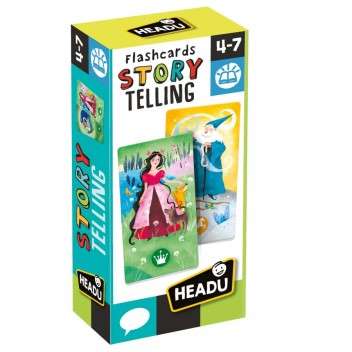 FLASHCARDS STORYTELLING;EDUCTIONAL PUZZLE, TEACHER HOMESCHOOL SUPPLIES;  TODDLER LEARNING TOYS;  ...