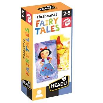 FLASHCARDS FAIRY TALES;EDUCTIONAL PUZZLE, TEACHER HOMESCHOOL SUPPLIES;  TODDLER LEARNING TOYS;  B...