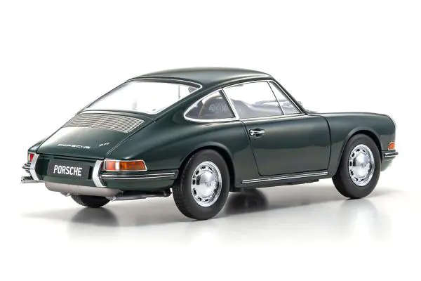 PORSCHE 911 901 IRISH GREEN 1/18, DIECAST COLLECTABLES