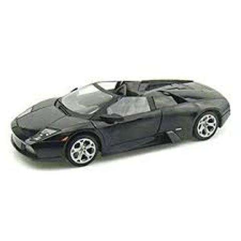 LAMBORGHINI MURCIELAGO ROADSTER ORANGE 1/18, DIECAST CAR, COLLECTABLE CAR.