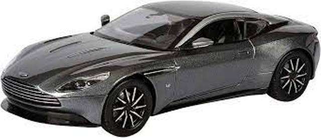 ASTON MARTIN DB11 DARK SILVER 1/24, DIECAST CAR, COLLECTABLE CAR.