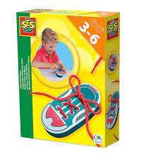 I LEARN TO TIE SHOE LACES EDUCATIONAL,TEACHER HOME SCHOOL, LEARNING
