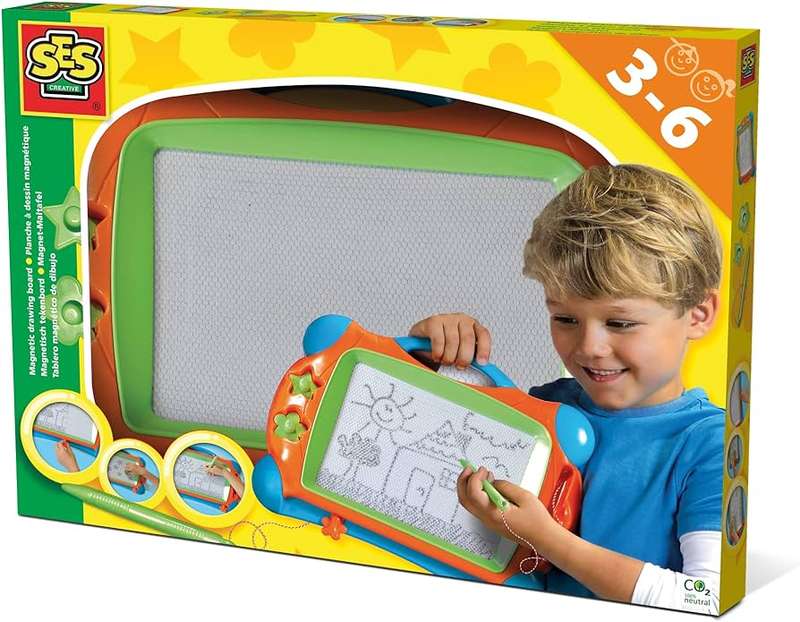 MAGNETIC DRAWING BOARD EDUCATIONAL,TEACHER HOME SCHOOL, LEARNING