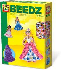 IRON ON BEADS PRINCESS 1400 BEADS EDUCATIONAL,TEACHER HOME SCHOOL, LEARNING