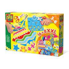 I LEARN TO USE SCISSORS BIG SET EDUCATIONAL,TEACHER HOME SCHOOL, LEARNING