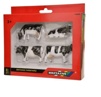 FRIESIAN CATTLE 1/32