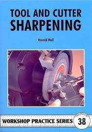 TOOL & CUTTER SHARPENING  HALL WPS 38