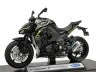 KAWASAKI 2017 Z1000R   1/18, DIECAST MOTORBIKE, COLLECTABLE MOTORCYCLE.
