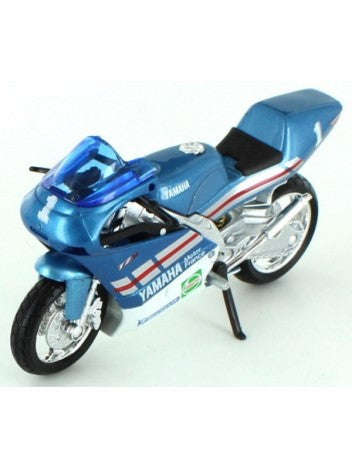YAMAHA TZ250M  1994 1/18, DIECAST MOTORBIKE, COLLECTABLE MOTORCYCLE.