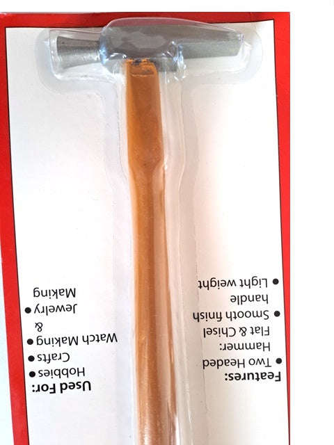 Swiss Style Mini Hammer HOBBY TOOL, ARTS AND CRAFTS, STATIONERY, MINIATURE MODEL BUILDING