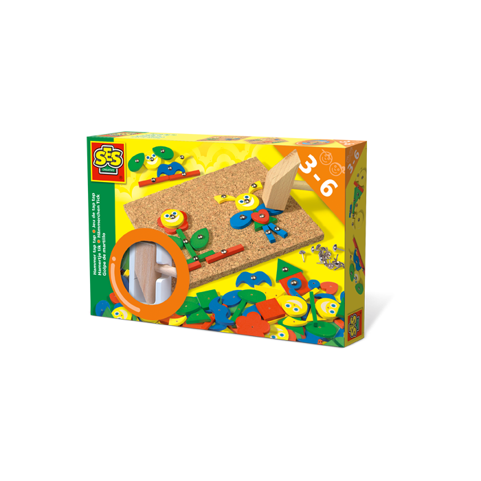 HAMMER TIC SHAPES IMAGINATION EDUCATIONAL,TEACHER HOME SCHOOL, LEARNING