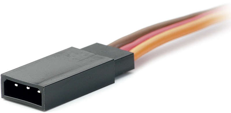 JR JACK CABLE 3 X 0.25MM2