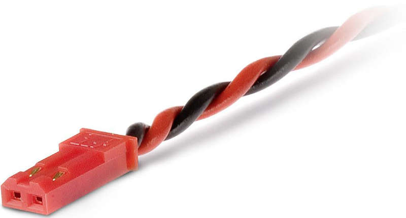 BEC JACK CABLE 2 X 0.5MM2