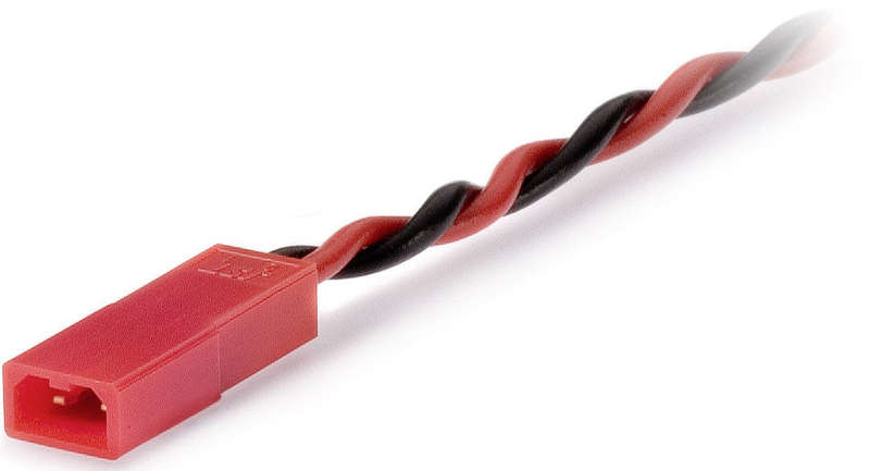 BEC PLUG IN CABLE 2 X 0.5MM2