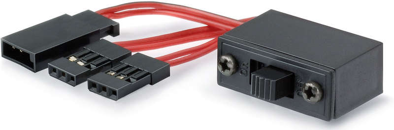 SWITCH CABLE UNIVERSAL WITH CHARGING CABLE 2X025