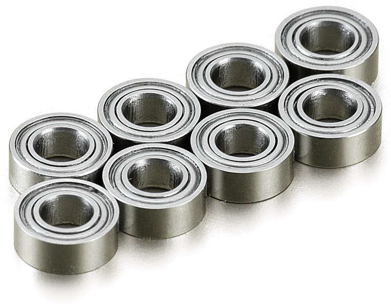Ball Bearing 16Mm/8Mm/5Mm (10Pcs)