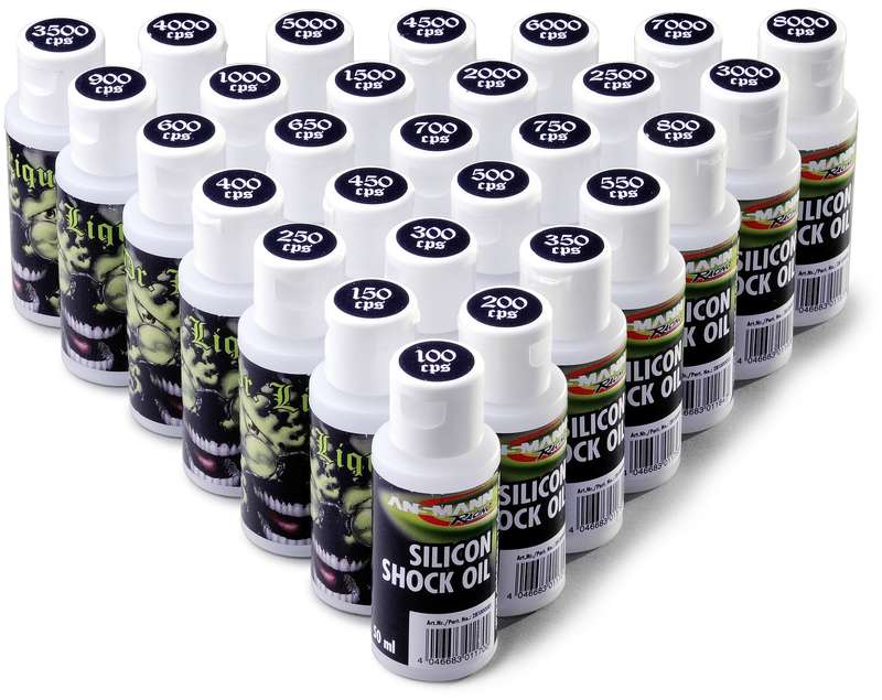 Silicon Diff Oil 5000 Cps (50 Ml)