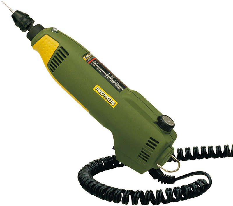 Proxxon - Precision drill grinder FBS 12/EF HOBBY TOOL