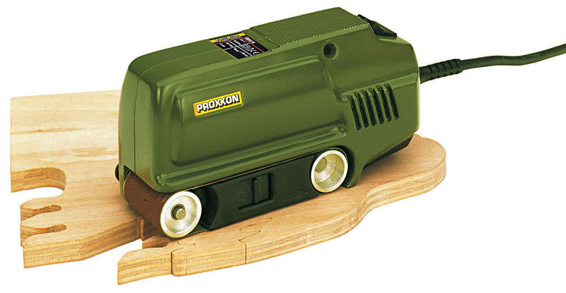 Proxxon - Belt sander BBS/S HOBBY TOOL, ARTS AND CRAFTS, MINIATURE MODEL BUILDING, PROXXON ACCESS...
