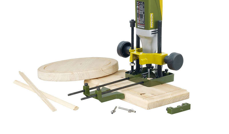 Proxxon - Router base OFV, ARTS AND CRAFTS, MINIATURE MODEL BUILDING, PROXXON ACCESSORIES