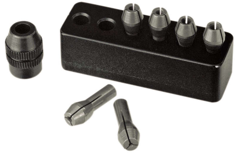 Proxxon - MICROMOT steel collet set HOBBY TOOL