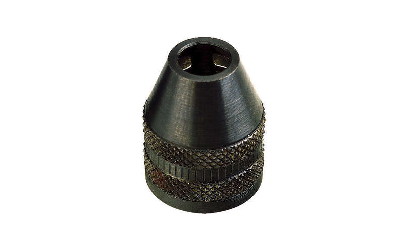 Proxxon - Three-jaw steel drill chuck, ARTS AND CRAFTS, MINIATURE MODEL BUILDING, PROXXON ACCESSO...
