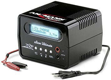 Racing xBase Ultimate Charger 5A from Ansmann Germany