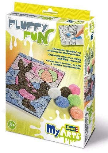 My Arts Fluffy Fun