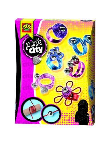 PINK CITY RING SHAPING EDUCATIONAL,TEACHER HOME SCHOOL, LEARNING