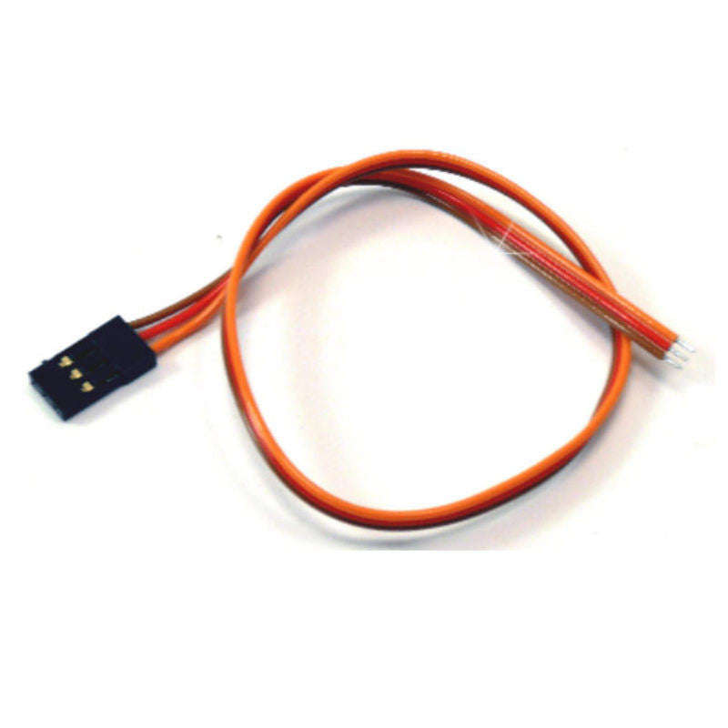 JR SERVO PLUG IN CABLE 3 X 0.25MM2