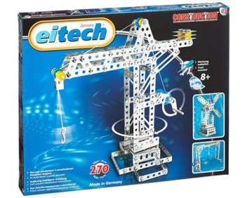CRANE APPROX 270 PARTS ,CONSTRUCTION SET,MODEL BUILDING K