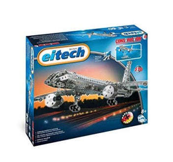 AIRCRAFT APPROX 570 PARTS ,CONSTRUCTION SET,MODEL BUILDING K