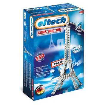 EIFFEL TOWER APPROX 250 PARTS ,CONSTRUCTION SET,MODEL BUILDING K