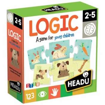 LOGIC EDUCATIONAL PUZZLE;EDUCTIONAL PUZZLE, TEACHER HOMESCHOOL SUPPLIES;  TODDLER LEARNING TOYS; ...