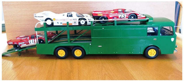 BARTOLETTI 306/2 DAVID PIPER RACING  GREEN 1970 LIMITED ED 1/18 (MODEL CARS NOT INCLUDED) DIECAST...