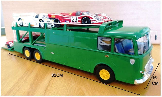 BARTOLETTI 306/2 DAVID PIPER RACING  GREEN 1970 LIMITED ED 1/18 (MODEL CARS NOT INCLUDED) DIECAST...
