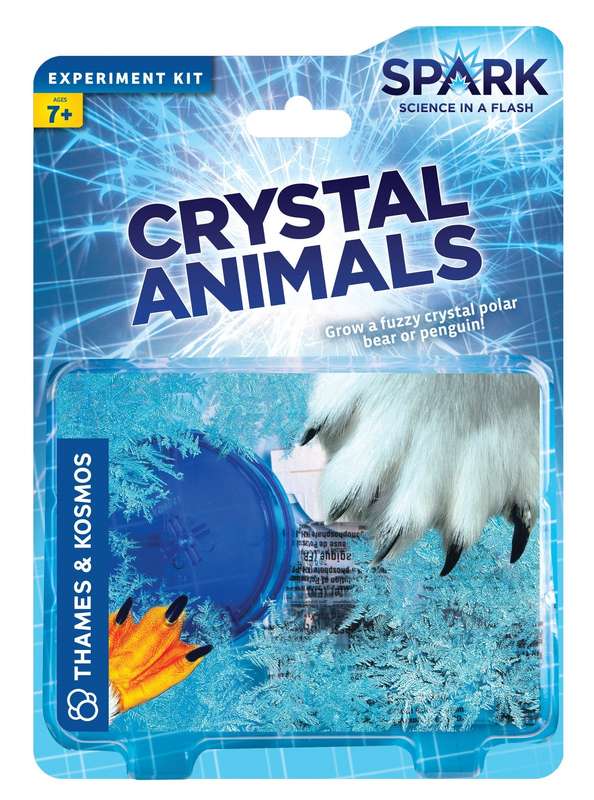 SPARK CRYSTAL ANIMALS EDU