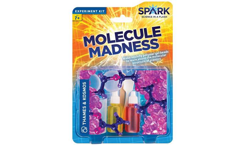 SPARK MOLECULE MADNESS EDU