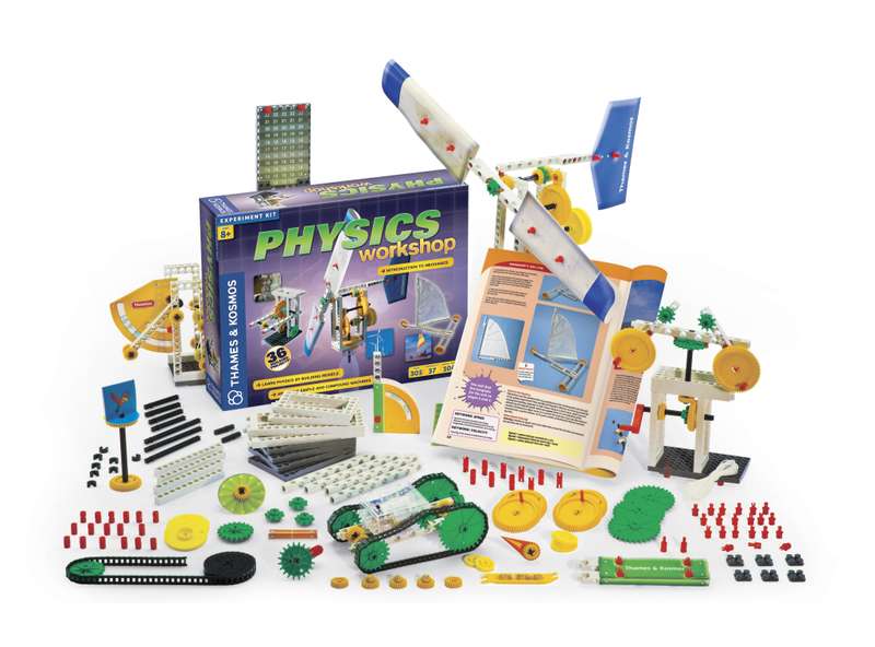 PHYSICS WORKSHOP EDU