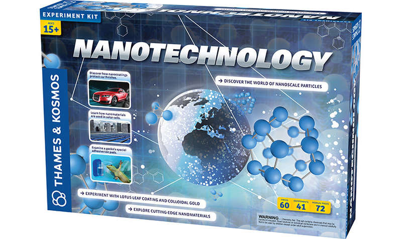 NANOTECHNOLOGY EDU